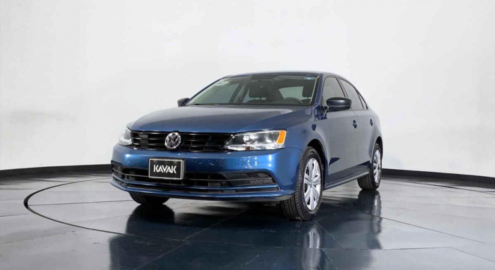 Volkswagen Jetta 2018 Sedán en Cuauhtémoc, Ciudad de México-Comprar usado  en Seminuevos