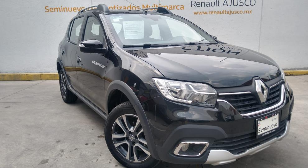 Renault stepway 2021