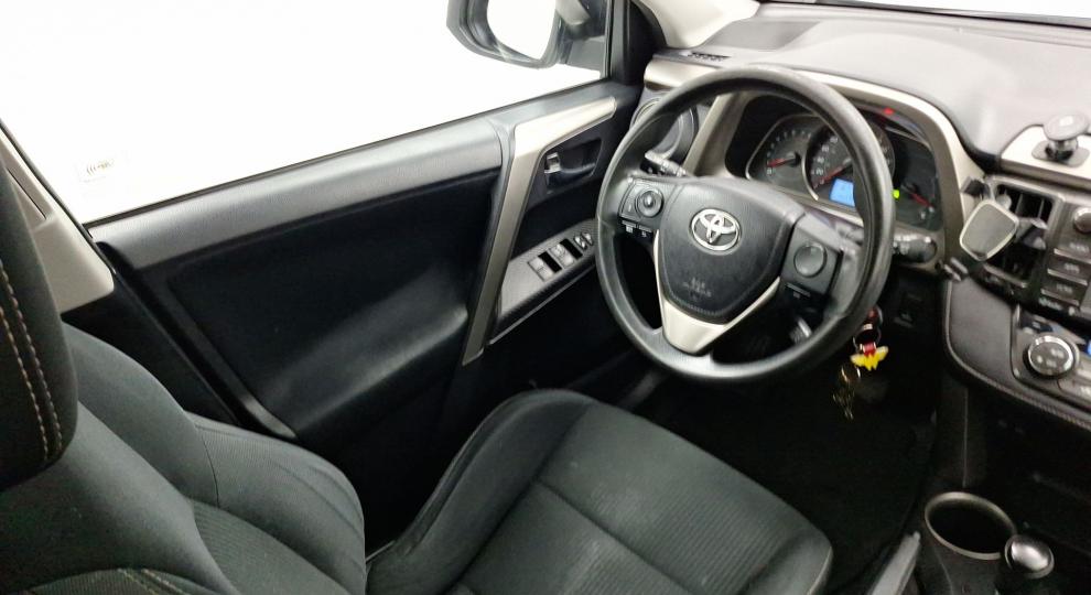 Toyota Rav4 2015 Camioneta Suv En León Guanajuato Comprar Usado En Seminuevos 7996