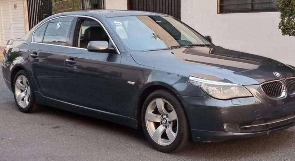 Bmw 530i 2010