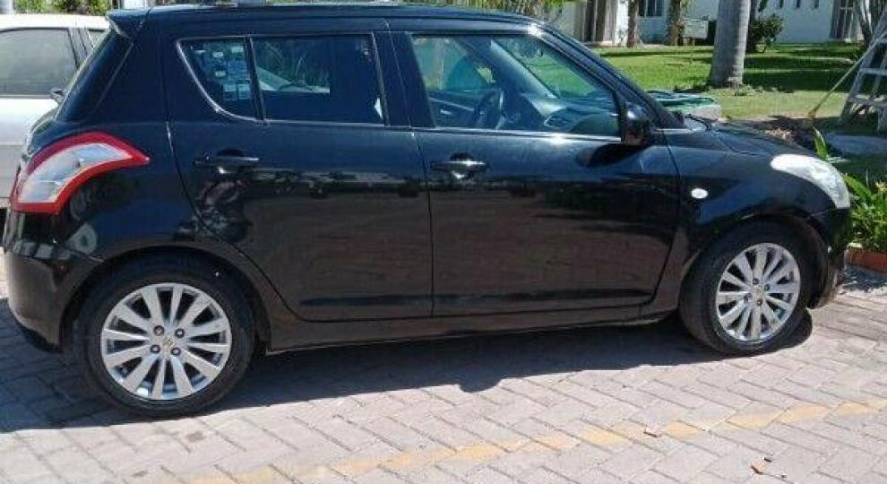 Suzuki Swift 2012 Hatchback (5 Puertas) en Pto Vallarta