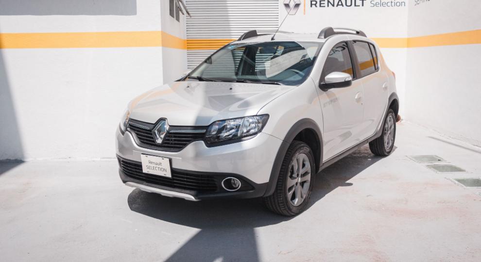 Renault stepway 2019