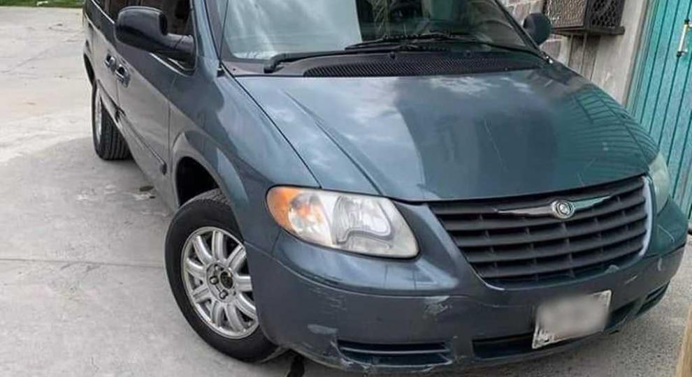 venta chrysler voyager 2005