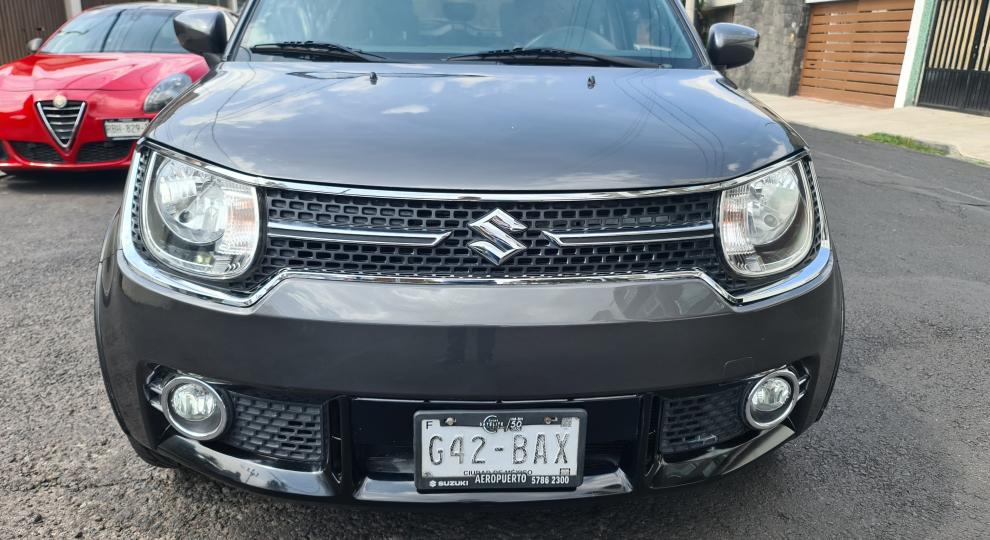 Suzuki Ignis 2019 Crossover en Benito Juárez, Ciudad de