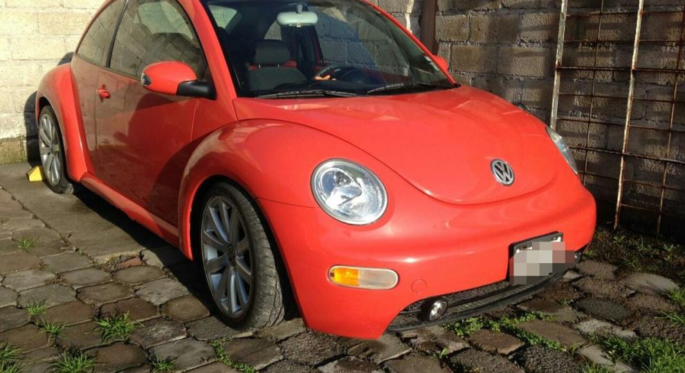 Volkswagen Beetle 2004 Hatchback (3 Puertas) en Coyoacán, Ciudad de