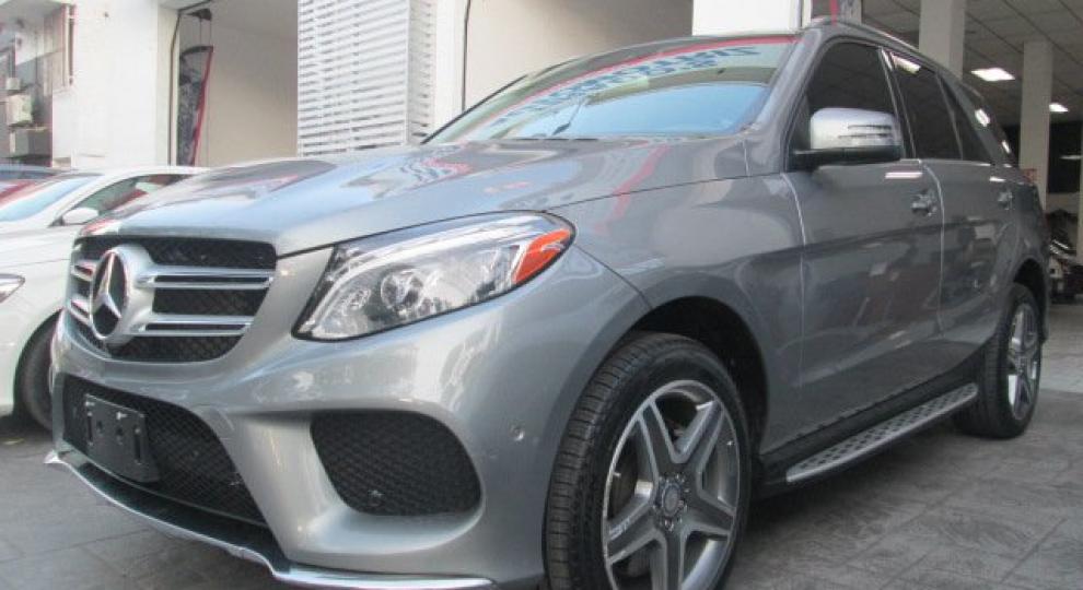 Mercedes Benz Gle 450 2017 Camioneta Suv En Guadalajara Jalisco Mercedes Benz Gle 450 2017 Guadalajara