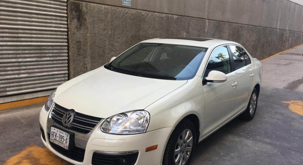 Volkswagen Bora 2008 Sedán en Acapulco, Guerrero-Comprar usado en