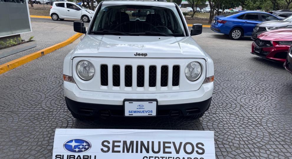 Jeep Patriot 2014 Sedán en León, Guanajuato-Comprar usado en Seminuevos