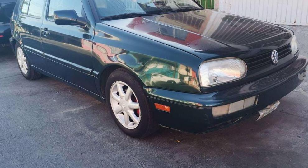 Volkswagen golf 1997