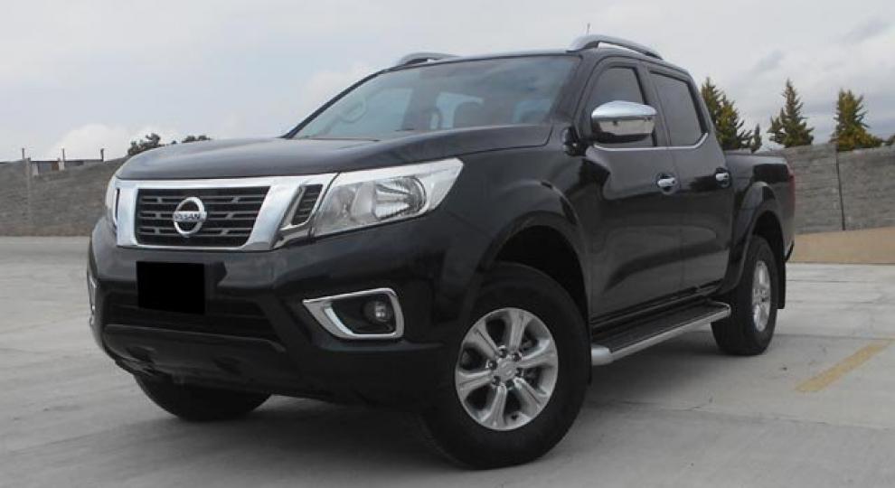 Nissan NP300 Doble Cabina 2018 Pickup En Pachuca, Hidalgo-Comprar Usado ...