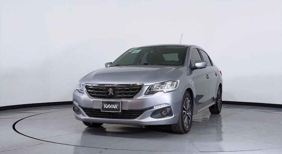 Peugeot 301 2019