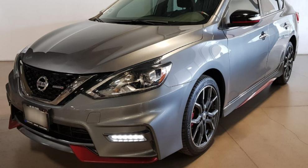 Nissan sentra nismo 2018